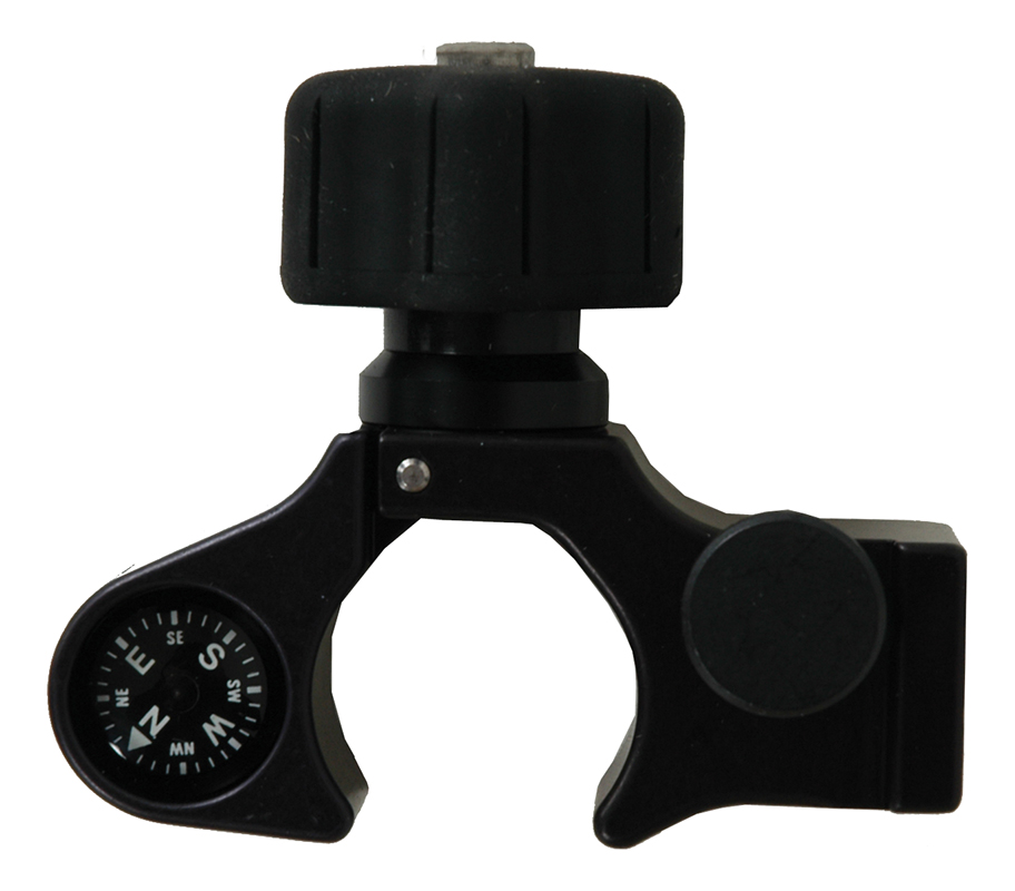 5200-154 Pole Clamp with Compass
