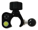 5200-165 CLAW POLE CLAMP WITH COMPASS BALL & SOCKET