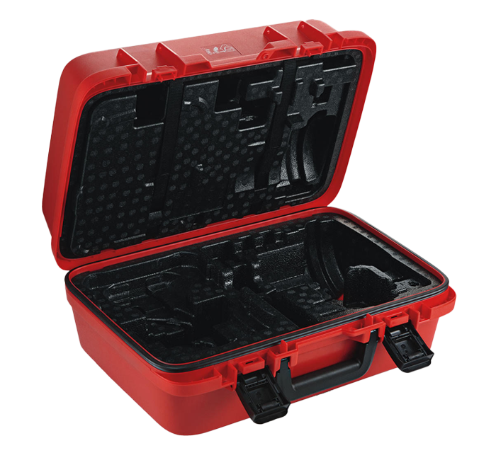 914930 GVP738 Hard Container for Leica Accessories