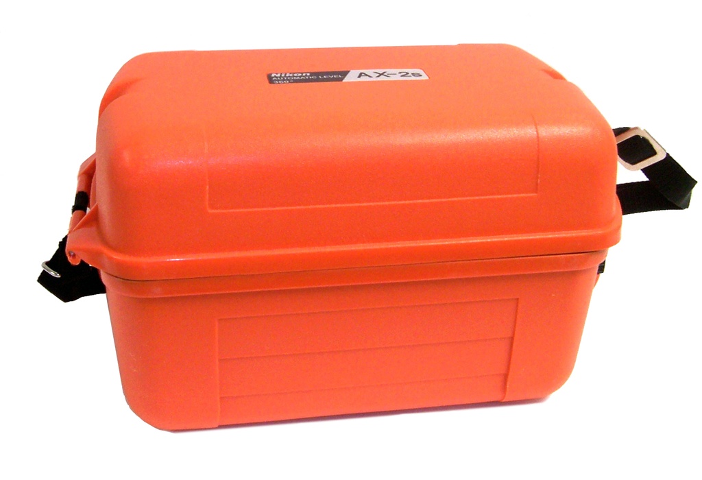 HGU20001-SPN Nikon Level Carrying Case - AS-2 & AE-7
