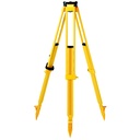 726831 GST101 Wood Tripod - Screw Lock