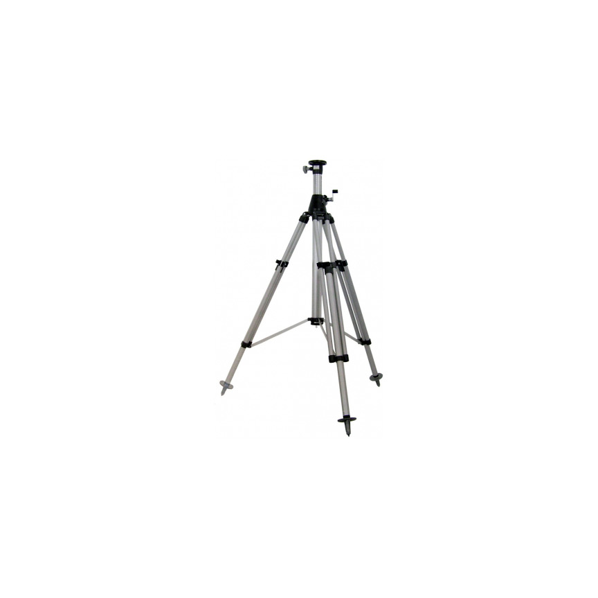 733803 Extra Tall Heavy Duty Aluminum Tripod - Elevator
