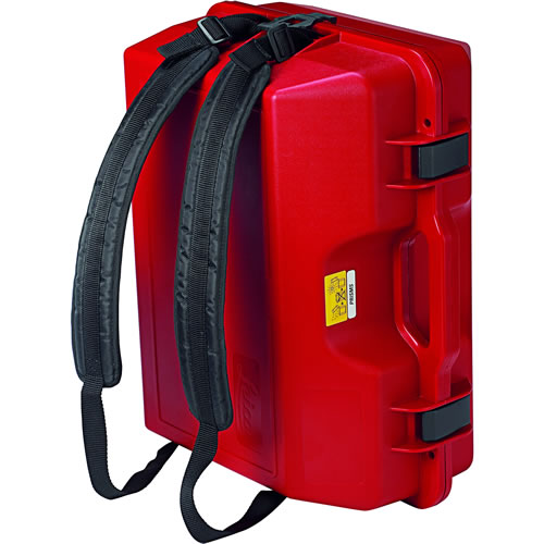 744501 GDZ66 Backpack Straps for Leica Containers