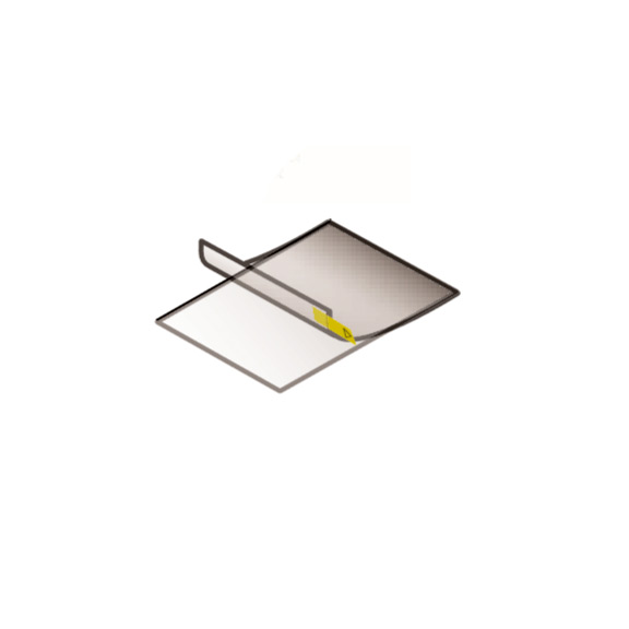 813781 SPF05 Screen Protectors 2pk - CS20, TS16, TS16, MS60