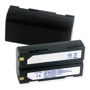 [1-107282] 192670-25 SP100 / SP80 / SP85 LI-ION Battery