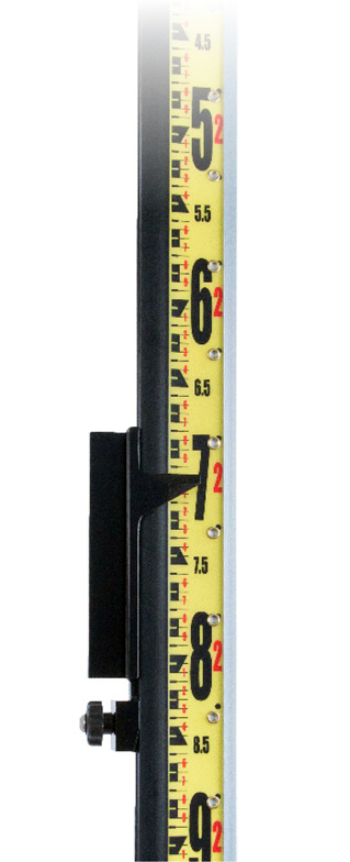 GR1450M 5m Direct Reading Laser Rod - Metric