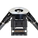 GT2000-CF Carbon Fiber Tripod - Black