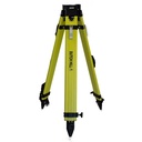 DH01-018-DC Heavy Duty Fiberglass Tripod with Dual Clamp