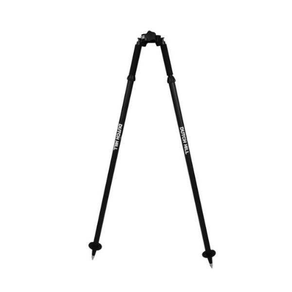 DH04CF-004-PS Carbon Fiber Bipod - Pole Saver