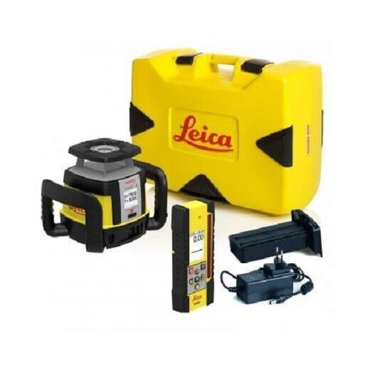 6012276 Rugby CLH Combo with CLX200 - Manual Grade Laser