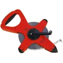 82-20010B 200' Nyclad Tape with Hook - 10ths
