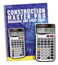 4065-2140 Construction Master PRO Calculator Bundle