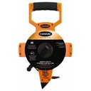 OTR18M165 165' Fiberglass Tape - Inches & Metric