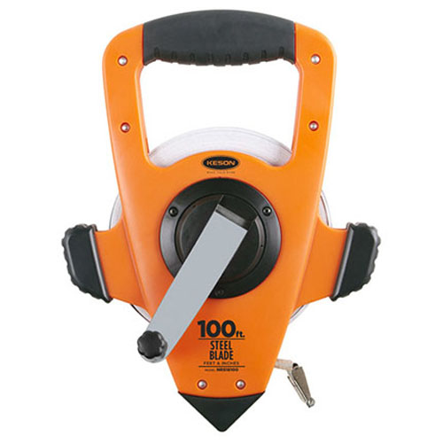 NRS10100H 100' Nyclad Tape with Hook - 10ths