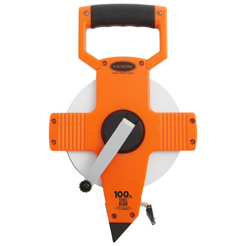 NR10100H 100' Nyclad Tape with Hook - 10ths