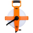OTR100MM 100M Fiberglass Tape - Metric dual side