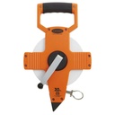 NRS30M 30m Nylon Tape Measure - Metric