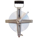SNR10300H 300' Steel Tape with Hook - 10ths