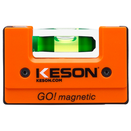 LKGOM Magnetic Pocket Torpedo Level