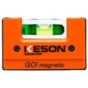 LKGOM Magnetic Pocket Torpedo Level