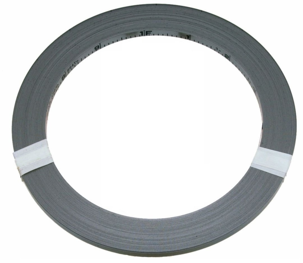 0C1286D 100' Chrome Refill - 10ths