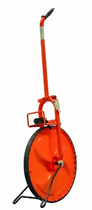 MP415 4' Measuring Wheel - Tenths & Inches