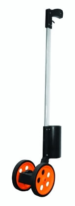 RRPA182 Measure Wheel with Paint Applicator - Inches & Feet