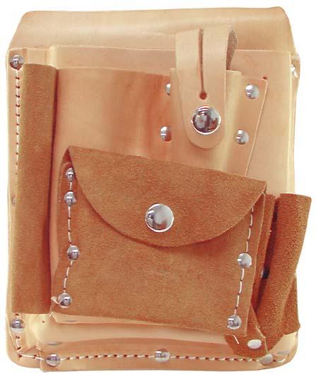 EP96 Surveyors Tool Pouch - 7 Pocket