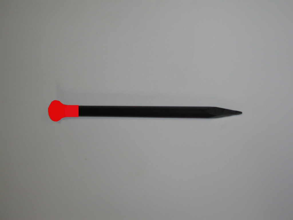 4418RT RedTop Frost Pin - Round
