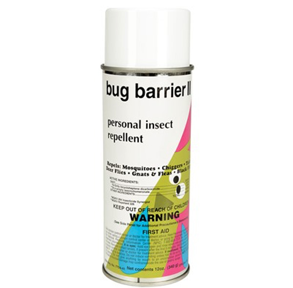 61604 INSECT SPRAY 6 OZ.