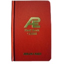 APE FIELD BOOK 8X4 80PG