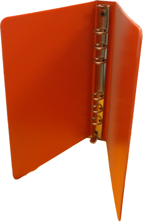 E323 6-Ring Binder
