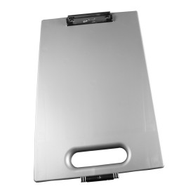 295 Heavy Duty Field Desk - Silver