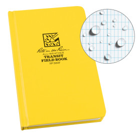 300F Transit Book - Hard Cover