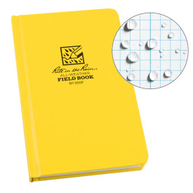 350F Field Book - Hard Cover