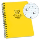 303 Transit Spiral Notebook