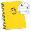 313 Level Side Spiral Notebook