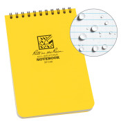 146 Top Spiral Notebook - 4X6"