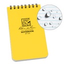 135 Top Spiral Notebook