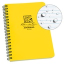 393 Side Spiral Notebook Journal