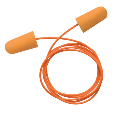 64051811 RADNOR EARPLUGS W/CORD