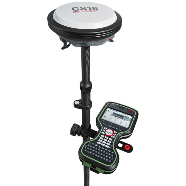 939767 Leica GS16 GNSS Receiver