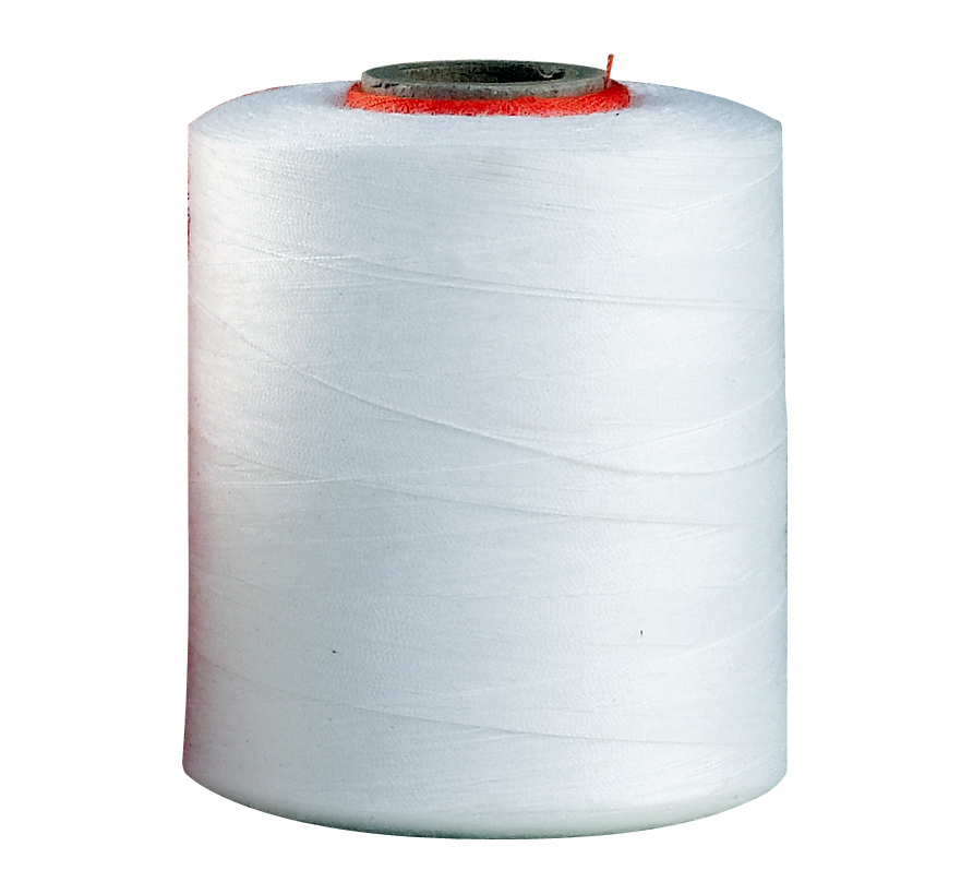 39052 Walk Chain Thread - White