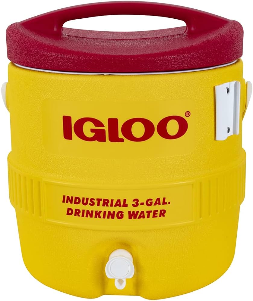 31710  3-GAL WATER COOLER