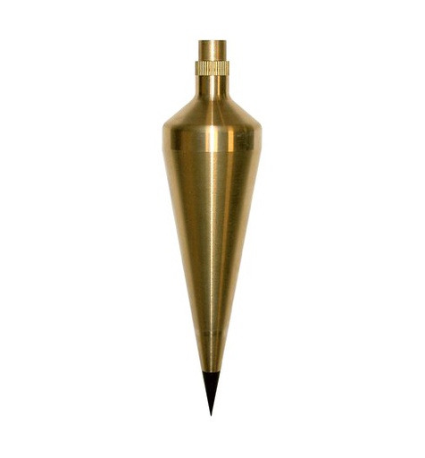 6000-014 14 OZ PLUMB BOB