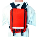 8125-50-ORG Small GIS Backpack