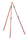 58080 Tripod Stand for Safety Signs