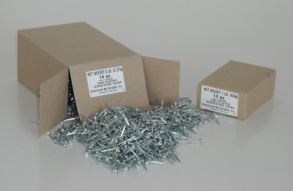 25456855 Stake Tacks - Small 1lb