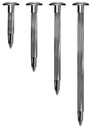 3" Mag Spikes - 25bx