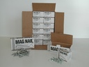 242500 2.5" Mag Nails - 100bx